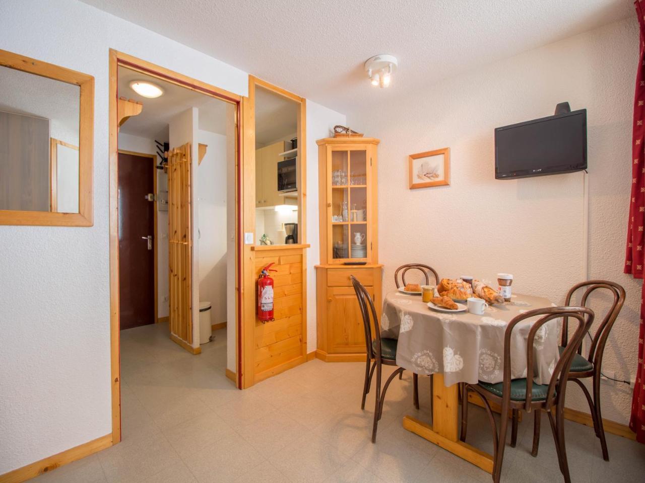 23 Praz de l'Ours Apartment Peisey-Nancroix Exterior foto