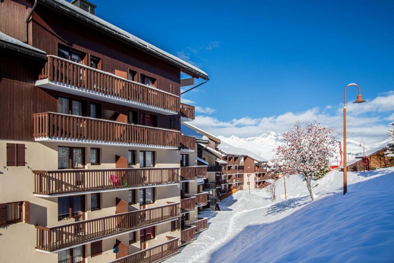 23 Praz de l'Ours Apartment Peisey-Nancroix Exterior foto